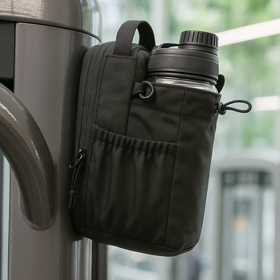 SecureBag™ | La seguridad que se adhiere a tu rutina. 💪