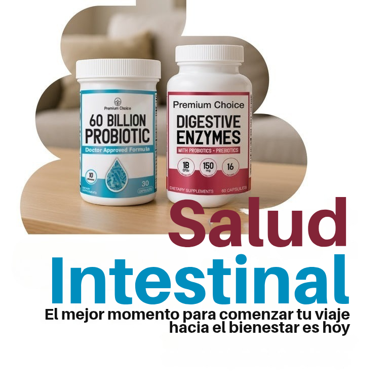 FlatCore Duo™ | Digestión Ligera, Abdomen Plano.