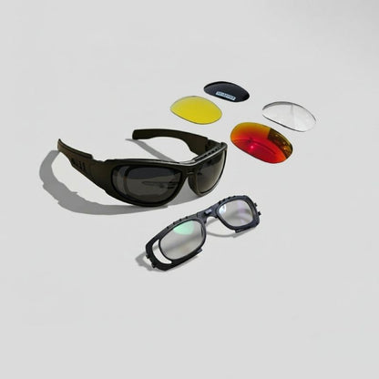 X7 RiderShield™ | El escudo visual del verdadero rider