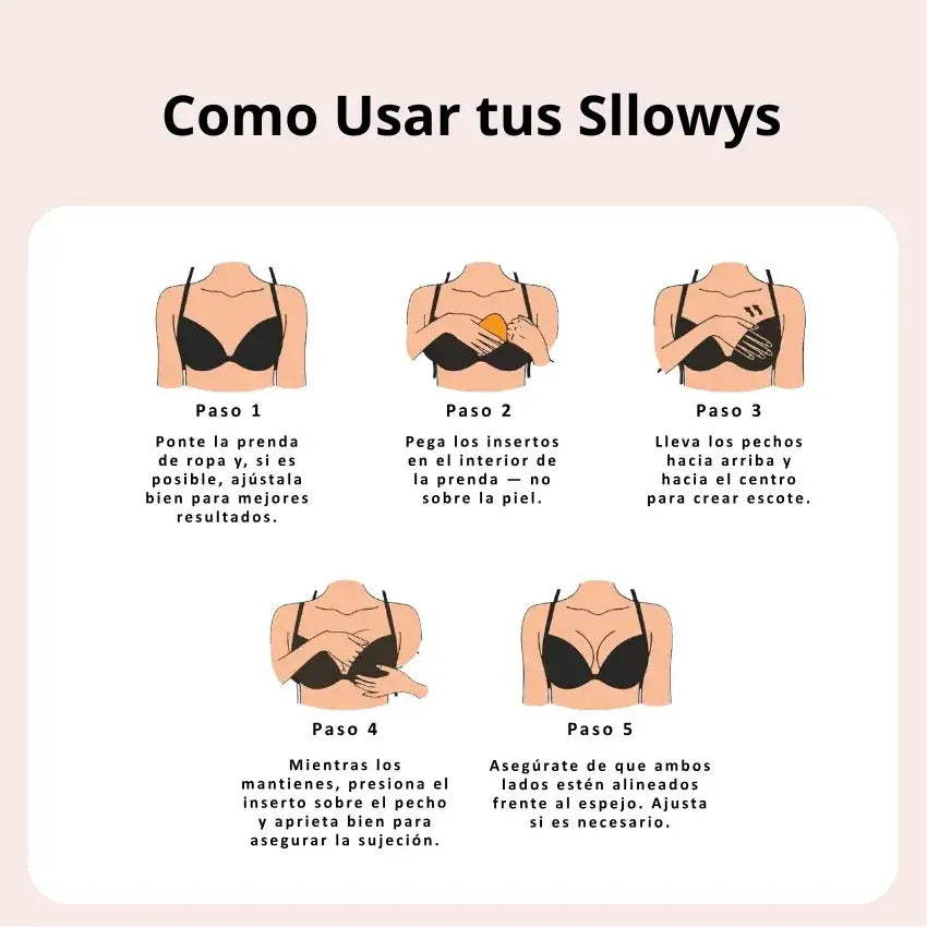 CurveUp™ | Efecto Push-Up Invisible al Instante (2X1)