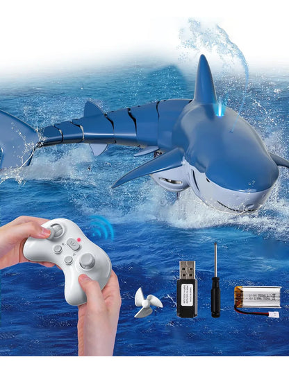 AquaShark™ | Controla al depredador. 🦈
