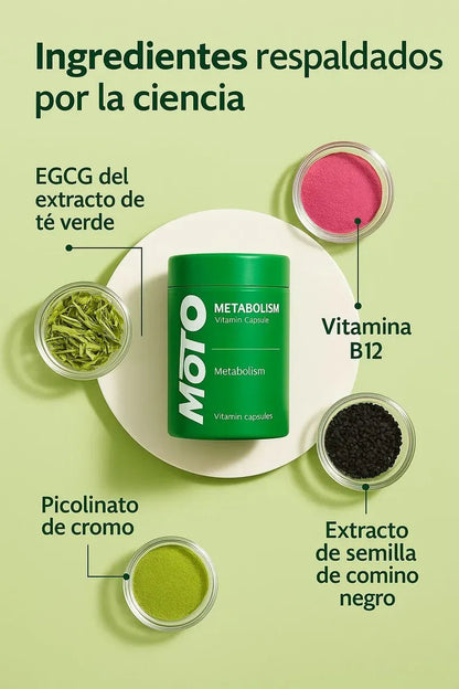 🎯 MOTO | FÓRMULA DE PRECISION PARA LA QUEMA.