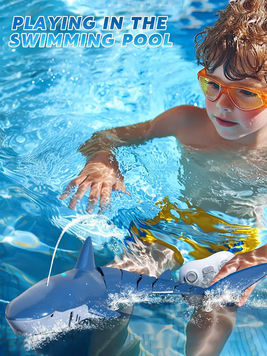 AquaShark™ | Controla al depredador. 🦈