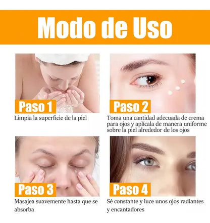 PAPA FEEL 5D | Arrugas, bolsas y ojeras… borradas desde hoy