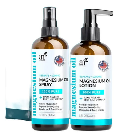 MagnoSet™ | Recupera Tu Energía, Duerme Sin Límites 🏃🏻‍♂️