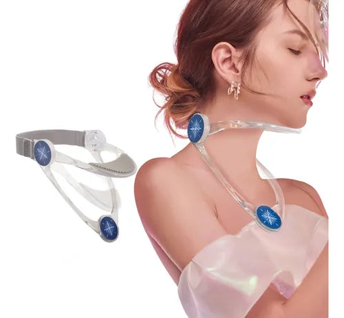 PostureEase™ | Relajá Tu Cuello. Recuperá Tu Bienestar.