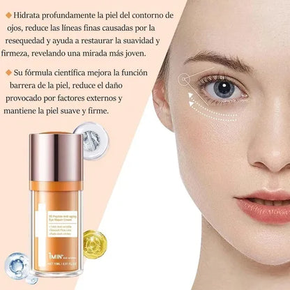 PAPA FEEL 5D | Arrugas, bolsas y ojeras… borradas desde hoy