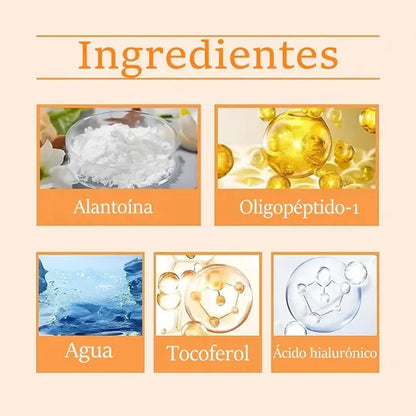 PAPA FEEL 5D | Arrugas, bolsas y ojeras… borradas desde hoy