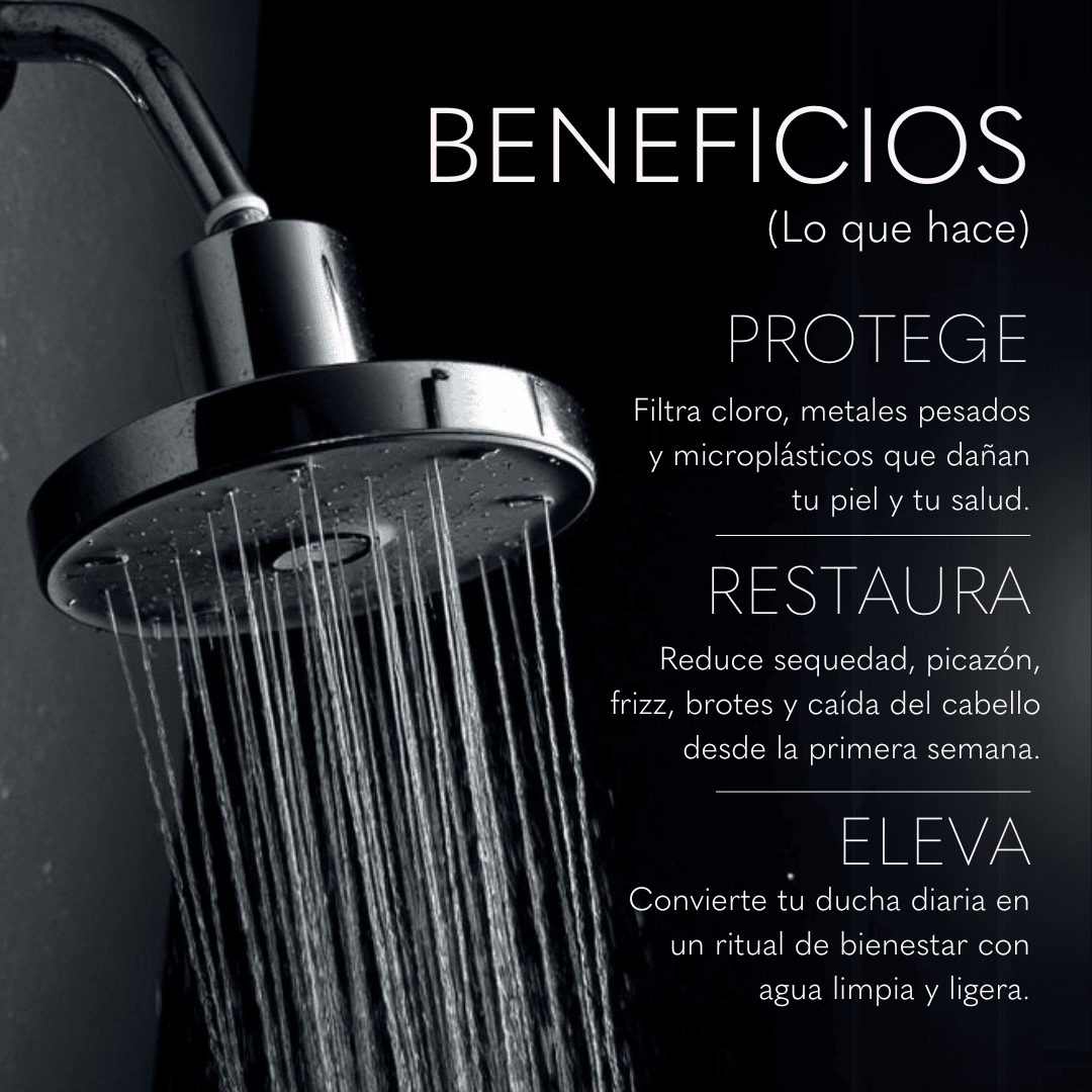 HydroGlow™ — Tu ducha, tu momento de bienestar real 💧
