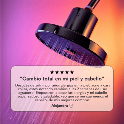 HydroGlow™ — Tu ducha, tu momento de bienestar real 💧