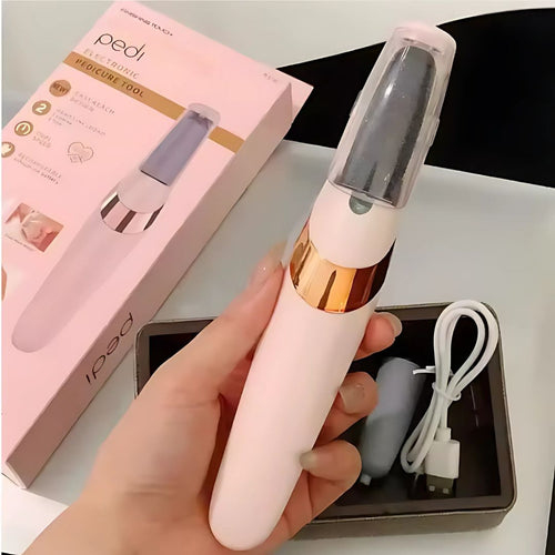 GlowFeet™ – Suavidad Visible. Confianza Instantánea.