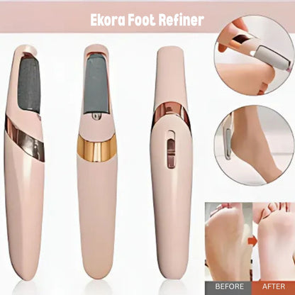 GlowFeet™ – Suavidad Visible. Confianza Instantánea.