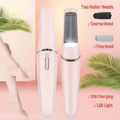 GlowFeet™ – Suavidad Visible. Confianza Instantánea.