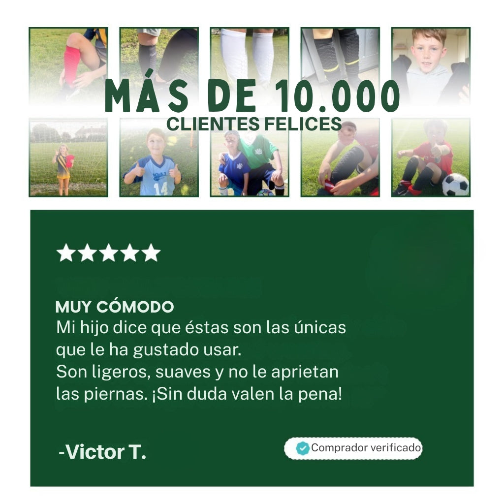 SafePlay Pro™ | Seguros. Cómodos. Imparables.