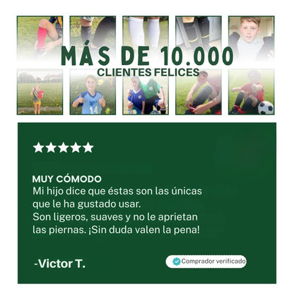 SafePlay Pro™ | Seguros. Cómodos. Imparables.