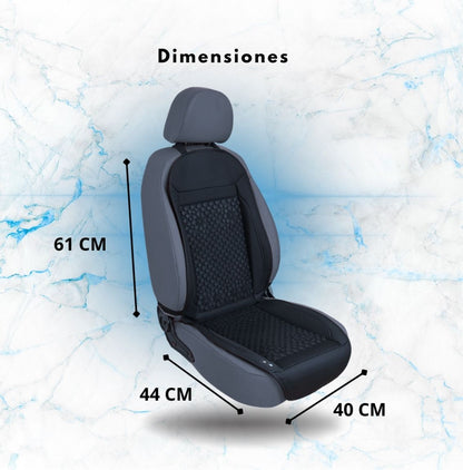 CoolDrive™ | Tu viaje a temperatura perfecta