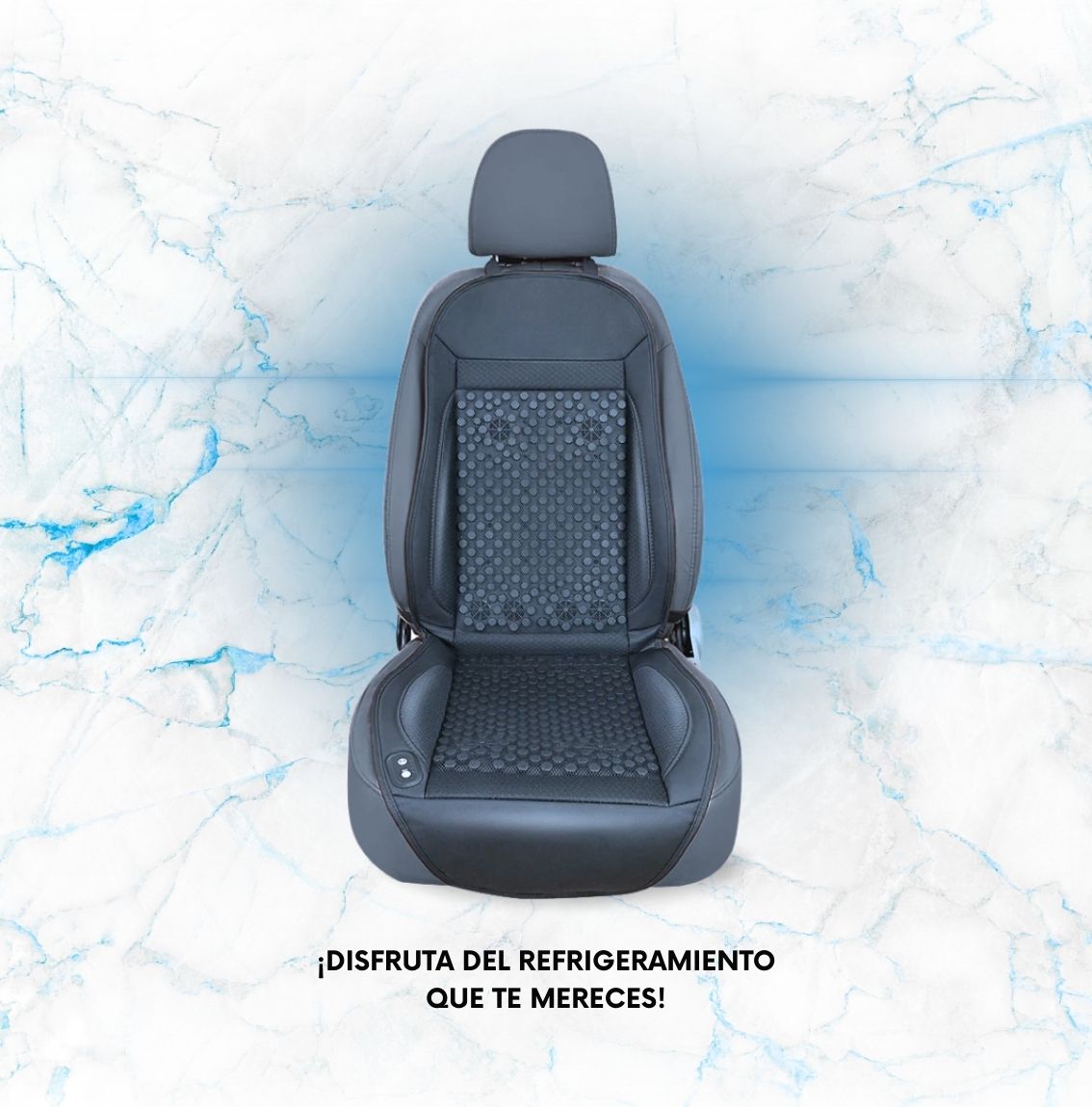 CoolDrive™ | Tu viaje a temperatura perfecta