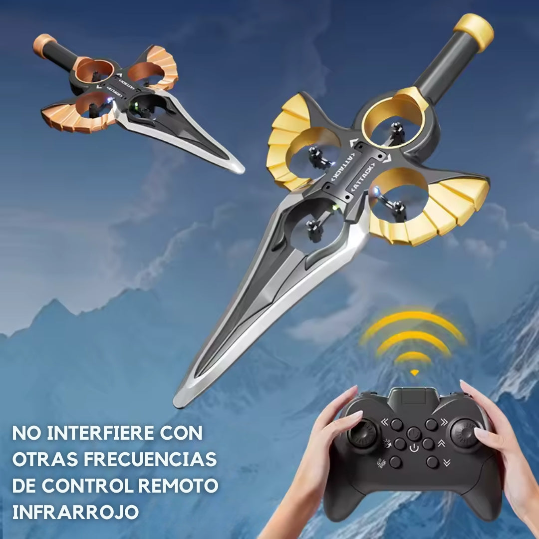 🛫 SkyBlade™ YP3 | La Espada Voladora Que Lleva la Diversión al Siguiente Nivel