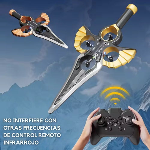 🛫 SkyBlade™ YP3 | La Espada Voladora Que Lleva la Diversión al Siguiente Nivel