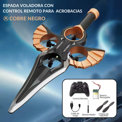 🛫 SkyBlade™ YP3 | La Espada Voladora Que Lleva la Diversión al Siguiente Nivel