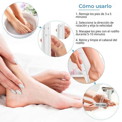 PediGlow™ | Belleza Real Empieza por los Pies
