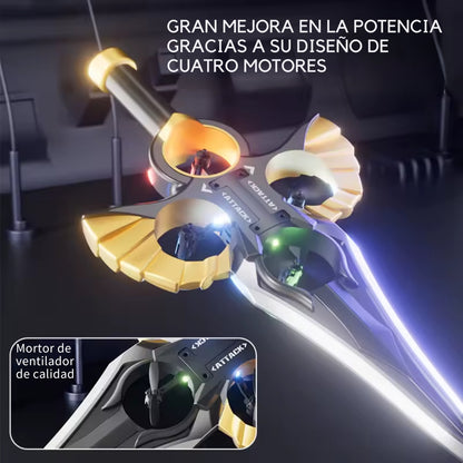 🛫 SkyBlade™ YP3 | La Espada Voladora Que Lleva la Diversión al Siguiente Nivel