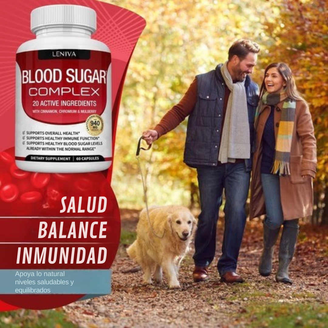 GLUCOSTRIKE 7-DAY™ | CONTROLA TU AZÚCAR EN 7 DÍAS…!