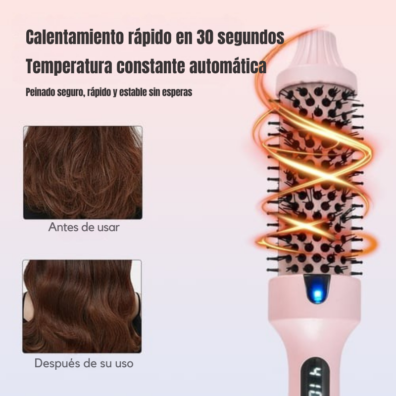 Wavytalk | Tu peinado perfecto, a la velocidad de la luz.