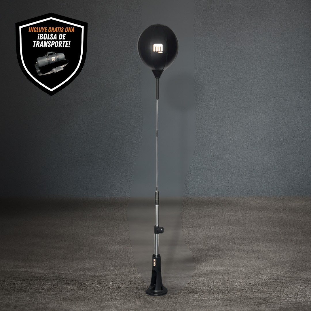 StrikeFit™ | Golpea fuerte, entrena inteligente 👊🏻