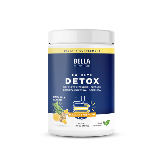PIÑA DETOX RUSH™ | LIMPIA Y DESINTOXICA EN 5 DIAS