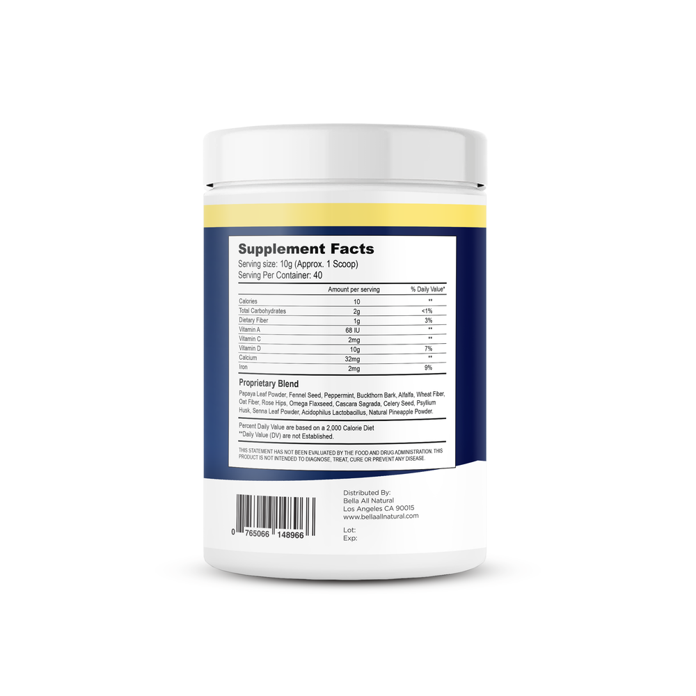 PIÑA DETOX RUSH™ | LIMPIA Y DESINTOXICA EN 5 DIAS