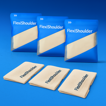 FlexiShoulder™ Manga de Compresión