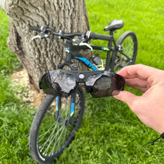 CamGo 4K™ | Movete libre. Grabá sin esfuerzo.