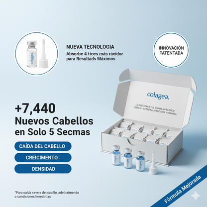 Tecnología Capilar MICRO-INFUSE® – Para Hombres