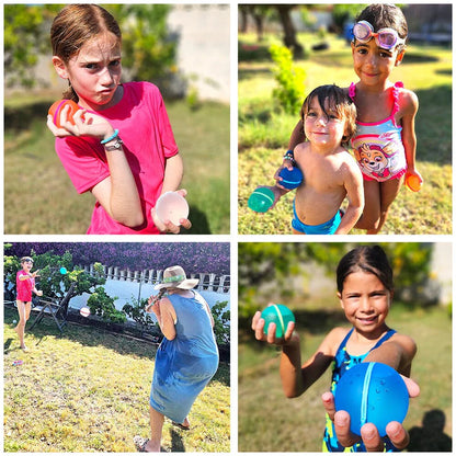 BoomBall™ | Diversión Que Se Recarga (12 Piezas)