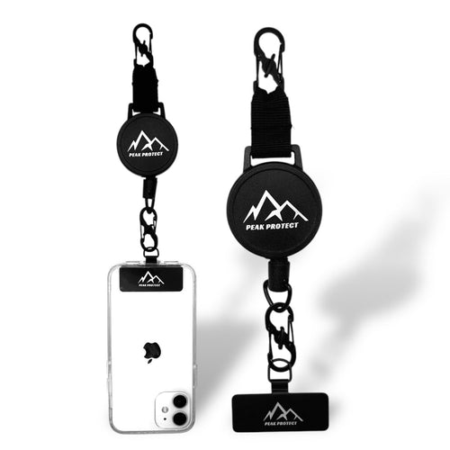 📱 Peak Protect™ | Seguridad Total. Libertad Absoluta.