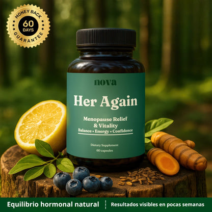 Her Again Menopausia