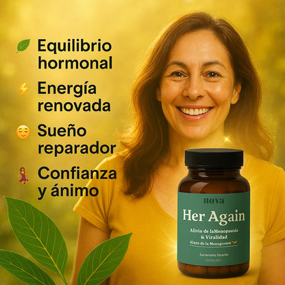 Her Again Menopausia