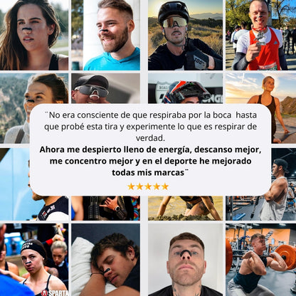 NasFlow™ | Flujo Nasal Libre y Continuo (Pack De 30 Und)