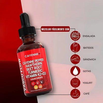 🔥 VASCUBLAST TURBO™ | + Circulación Extrema en 15 Minutos…