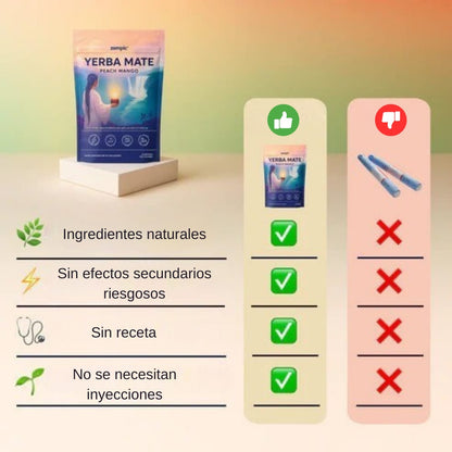 METABOLIX YERBA+™ | ¡HAMBRE CERO + GRASA QUEMADA + MENTE ALERTA… EN 7 DÍAS! 💥