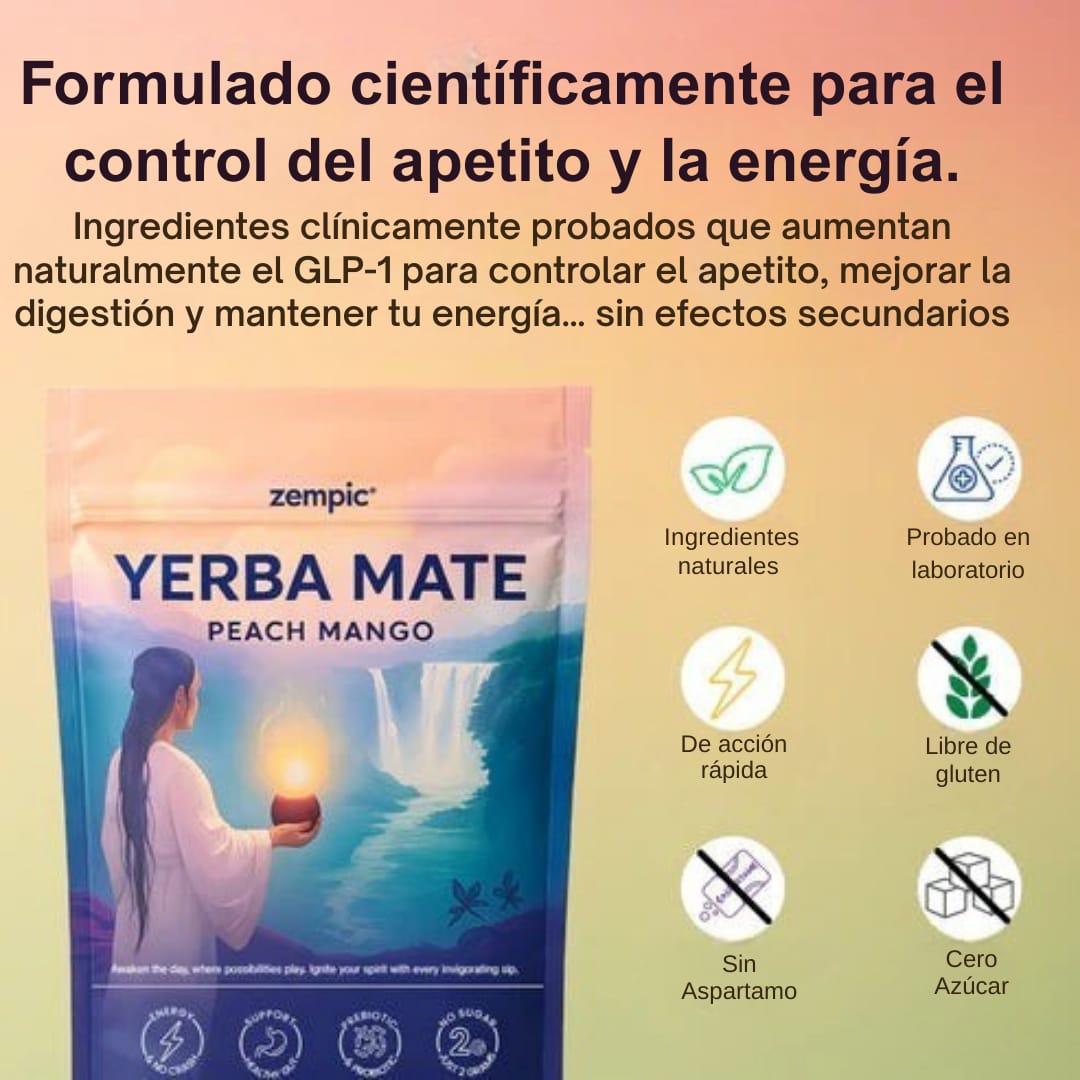 METABOLIX YERBA+™ | ¡HAMBRE CERO + GRASA QUEMADA + MENTE ALERTA… EN 7 DÍAS! 💥
