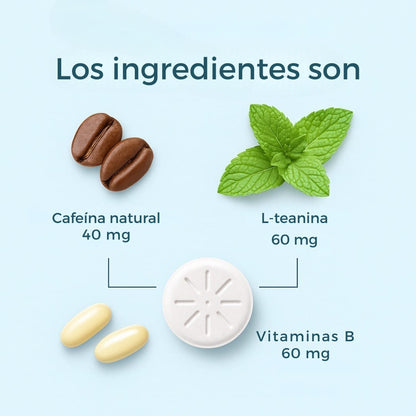 SYNAPSE CHEW™ | 5 Minutos para Encender Tu Cerebro 🧠