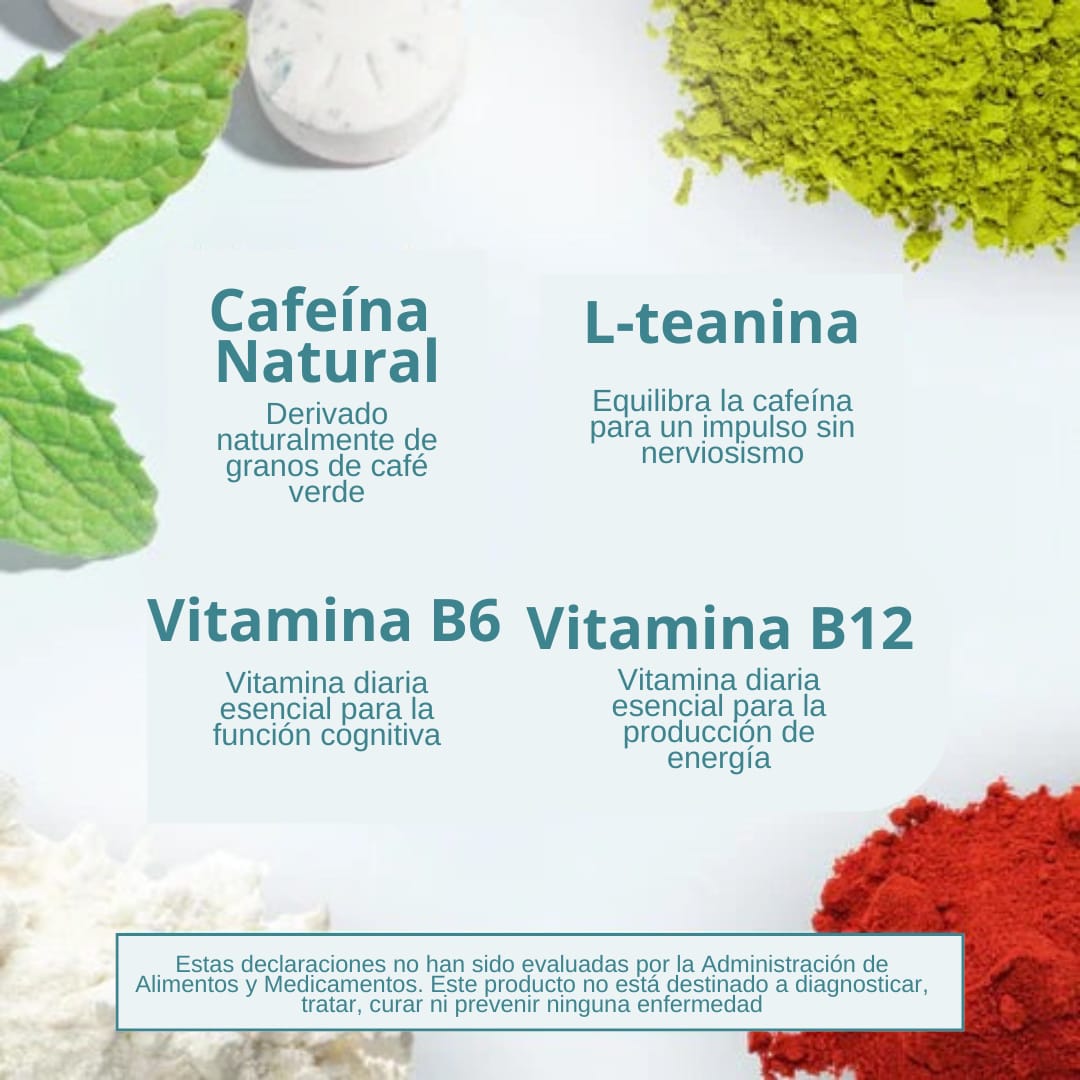 SYNAPSE CHEW™ | 5 Minutos para Encender Tu Cerebro 🧠