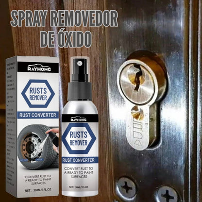 RAYHONG | EL "ASESINO" DE OXIDO + LUBRICA + PROTEGE (2x1)