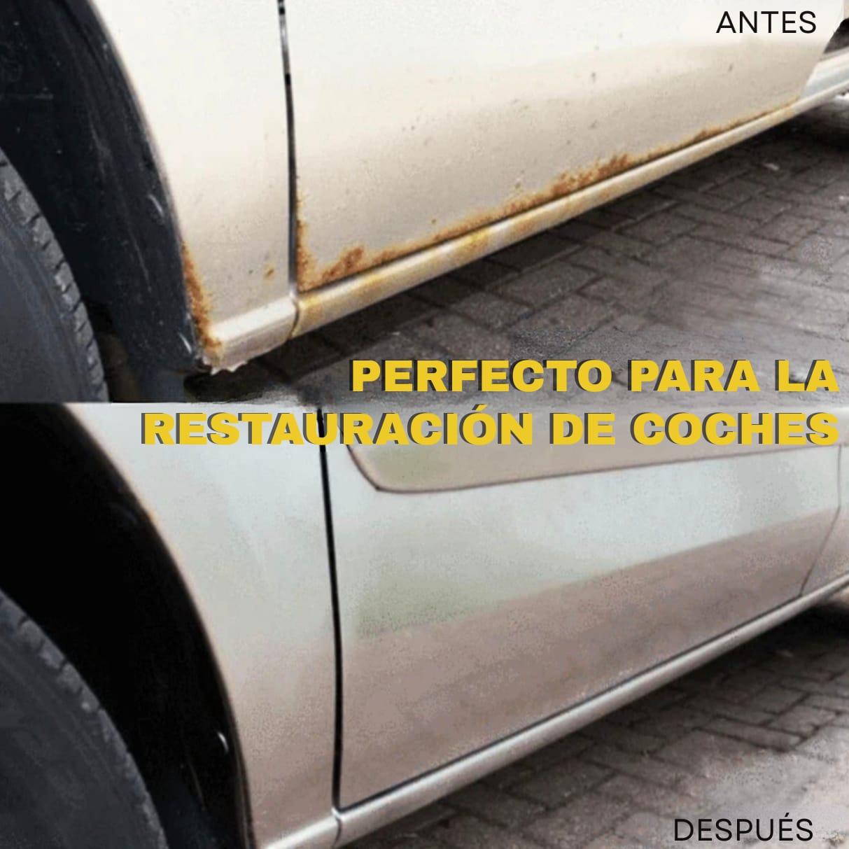 RAYHONG | EL "ASESINO" DE OXIDO + LUBRICA + PROTEGE (2x1)