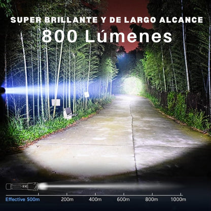 ⚡ TITANFLASH™ |  La Linterna Más Poderosa Para Dominar La Oscuridad