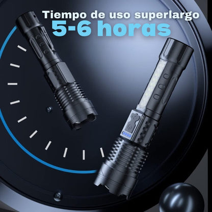 ⚡ TITANFLASH™ |  La Linterna Más Poderosa Para Dominar La Oscuridad