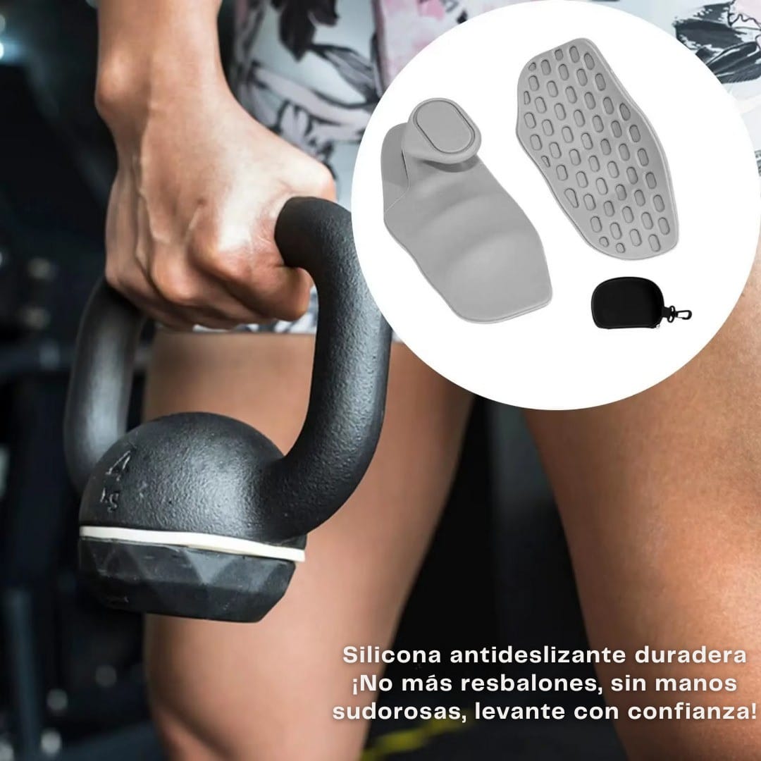 HandHack™ | La Evolución Del Agarre