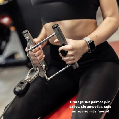 HandHack™ | La Evolución Del Agarre